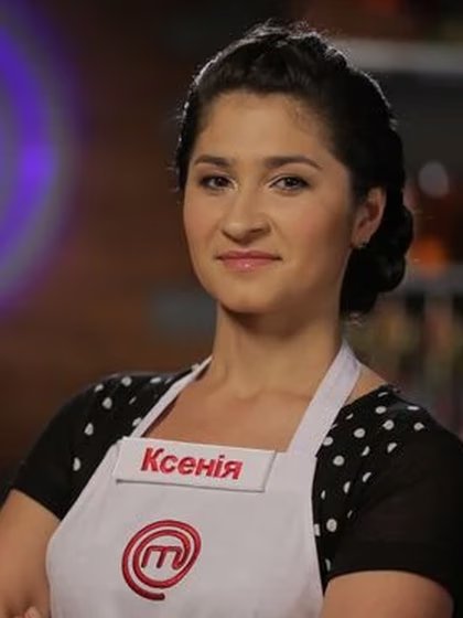Ксенія Мансирова