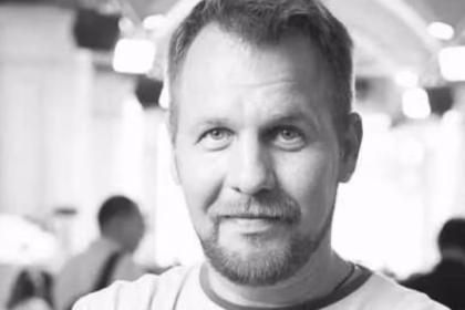 Актор Євген Бушмакін загинув на війні за Україну