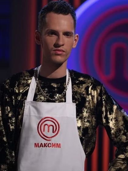 Максим Самчук