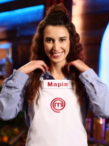 Марія Кобзєва