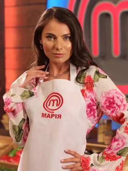 Марія Кривенко