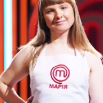 Марія Петришин