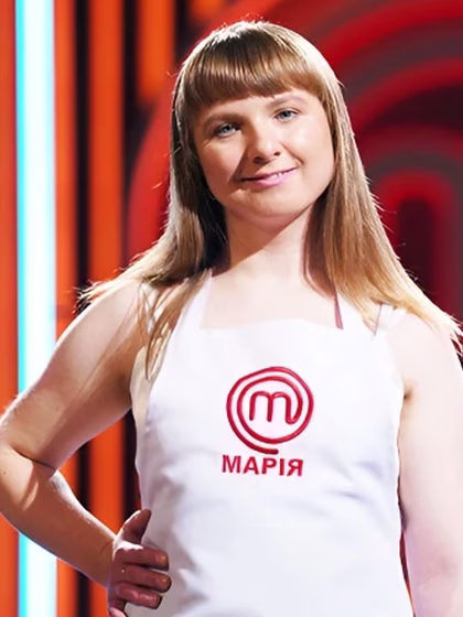 Марія Петришин
