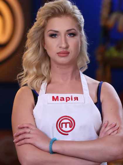 Марія Рибакіна