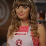 Марина Цуркан