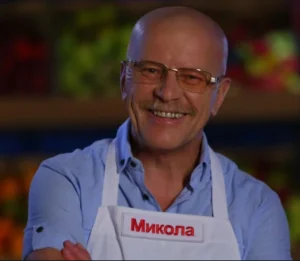 Микола Молоков