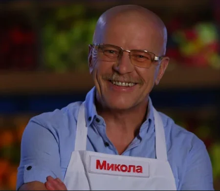 Микола Молоков