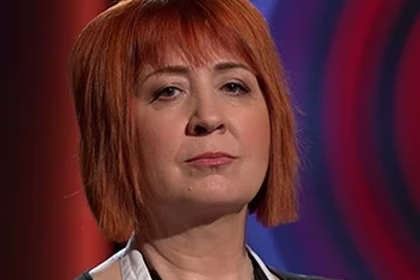 Оксана Шевченко