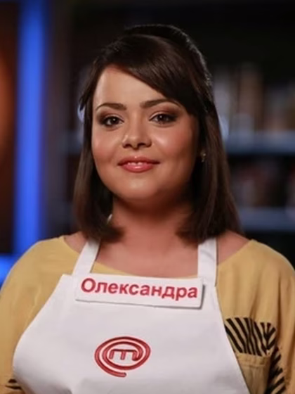 Oleksandra Kolpakova