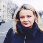 Олена Стяжкіна