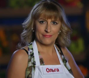 Ольга Стеблецова