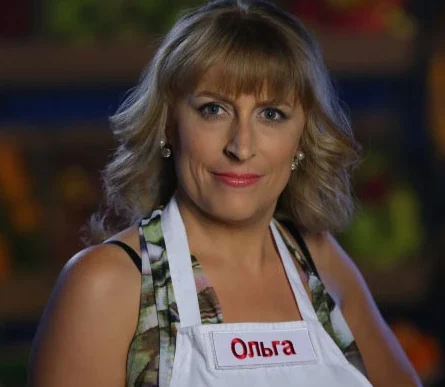 Ольга Стеблецова