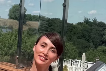 Різатдінова в бікіні
