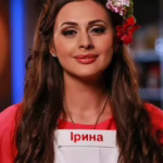Ірина Бактиая