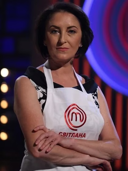Світлана Ткаченко