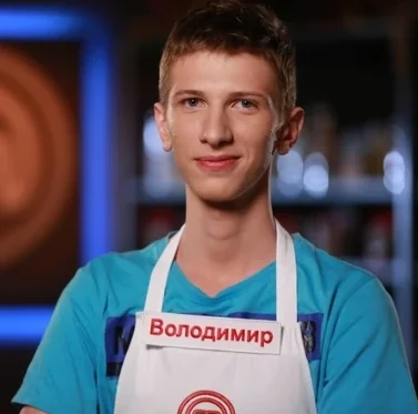Volodymyr Palamarchuk