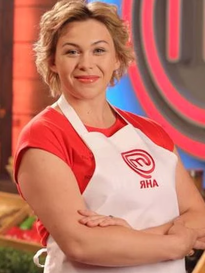 Яна Корж
