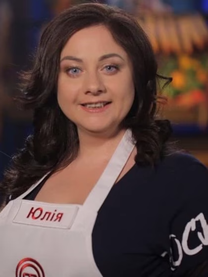 Юлія Бурцева