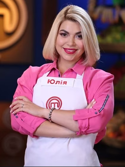 Юлія Судакова